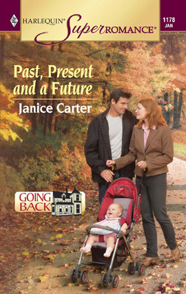 Title details for Past, Present and a Future by Janice Carter - Available